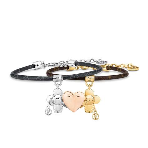 louis vuitton friendship bracelet price|lv vivienne amour bracelet.